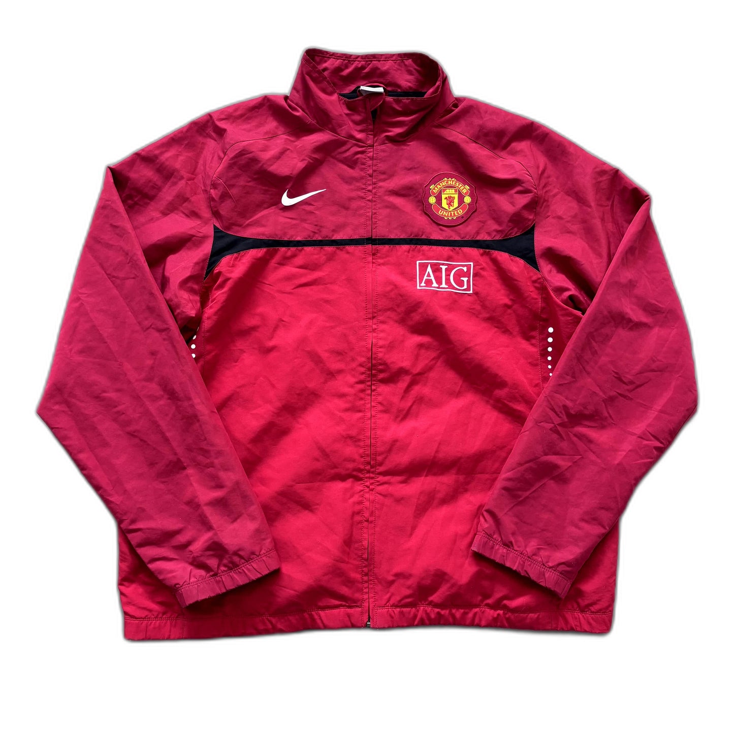 Nike x Manchester United Vintage Trackjacket 2009/10 | XL