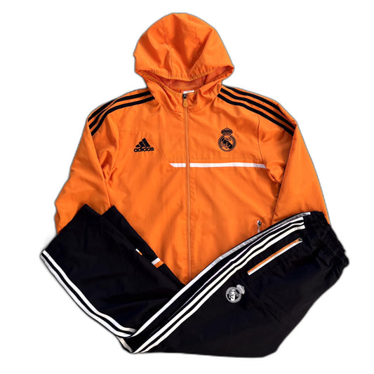 Adidas x Real Madrid Vintage Tracksuit 2013/14 | M