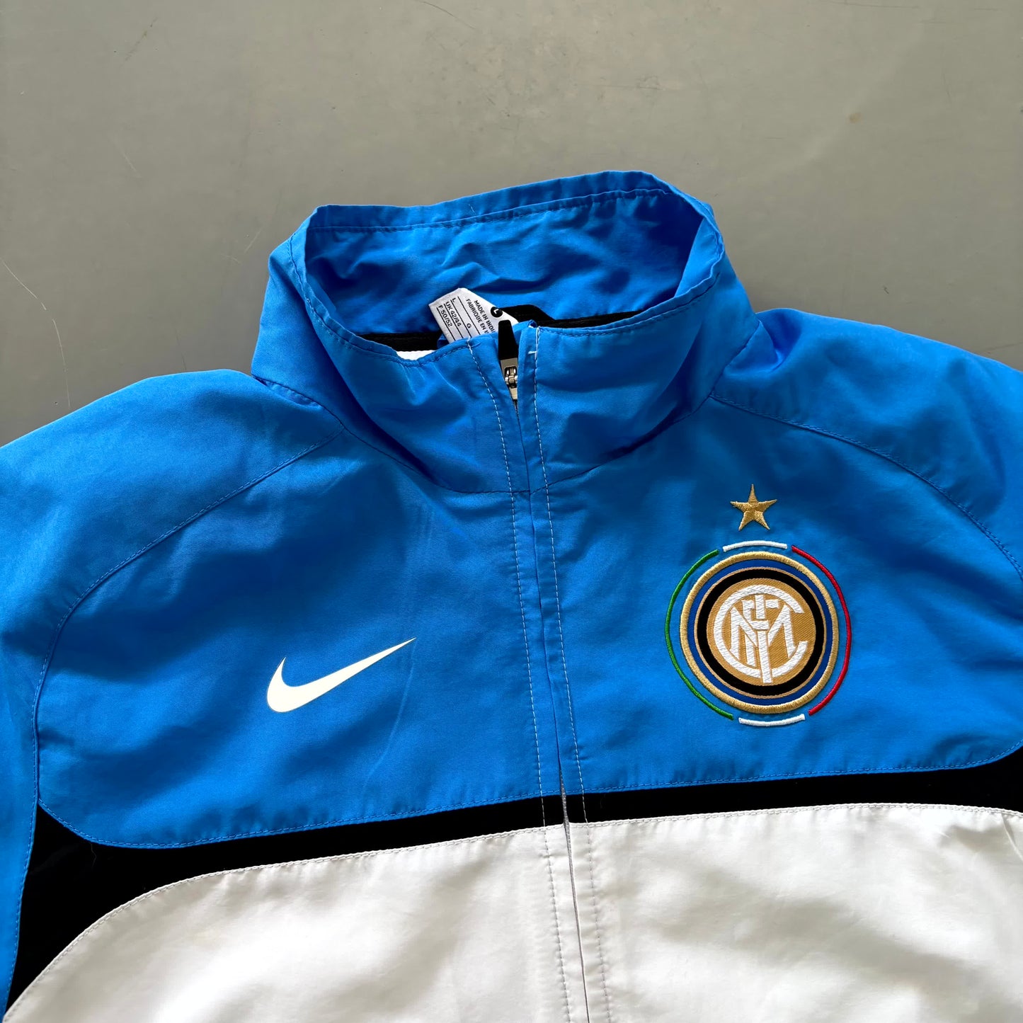 Nike x Inter Mailand Vintage Trackjacket 2011/12 | L
