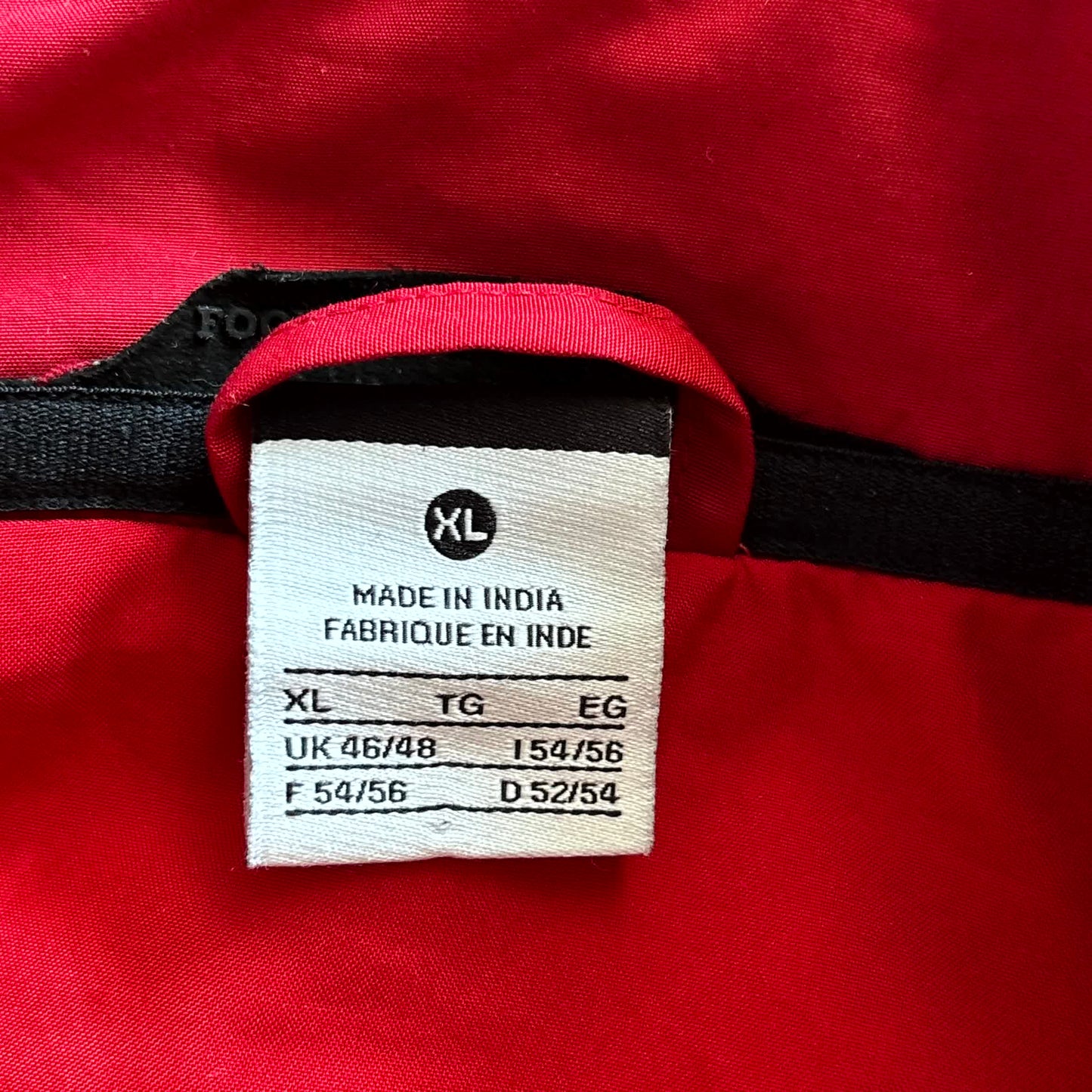 Nike x Manchester United Vintage Trackjacket 2009/10 | XL