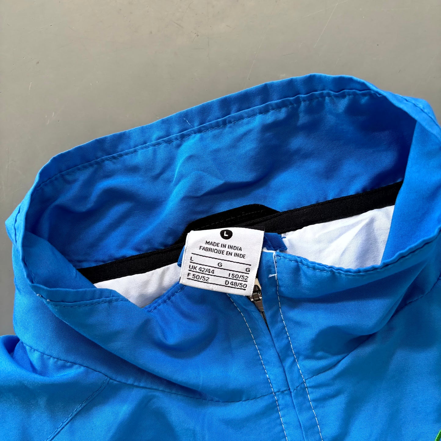 Nike x Inter Mailand Vintage Trackjacket 2011/12 | L