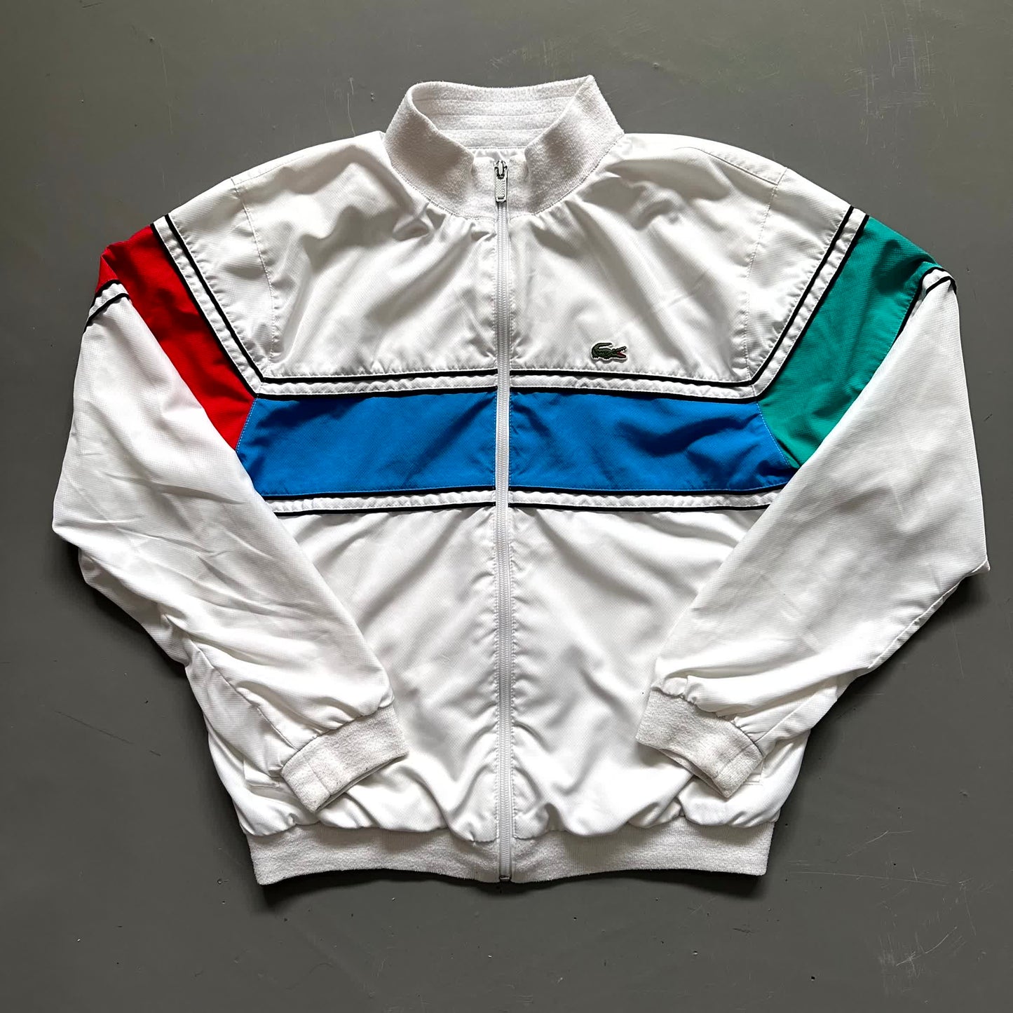 Lacoste Vintage Tracksuit | XS