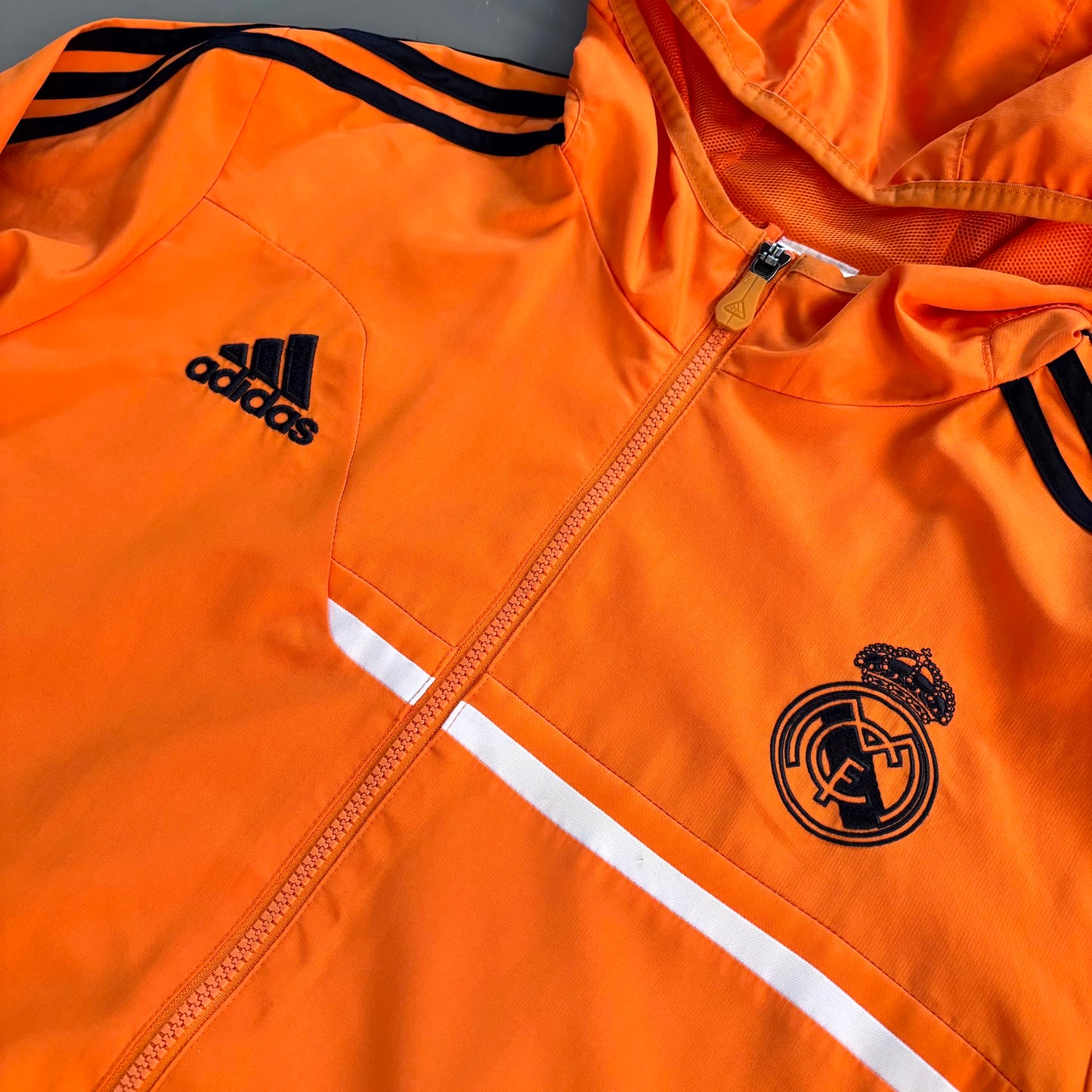 Adidas x Real Madrid Vintage Tracksuit 2013/14 | M