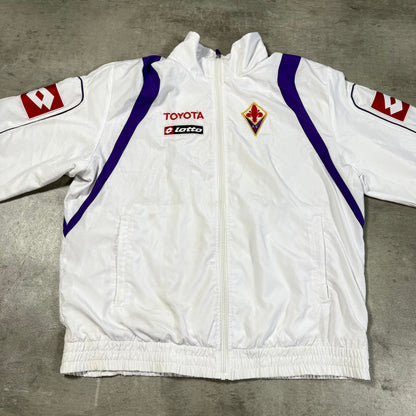 AC Fiorentina Vintage Tracksuit XL