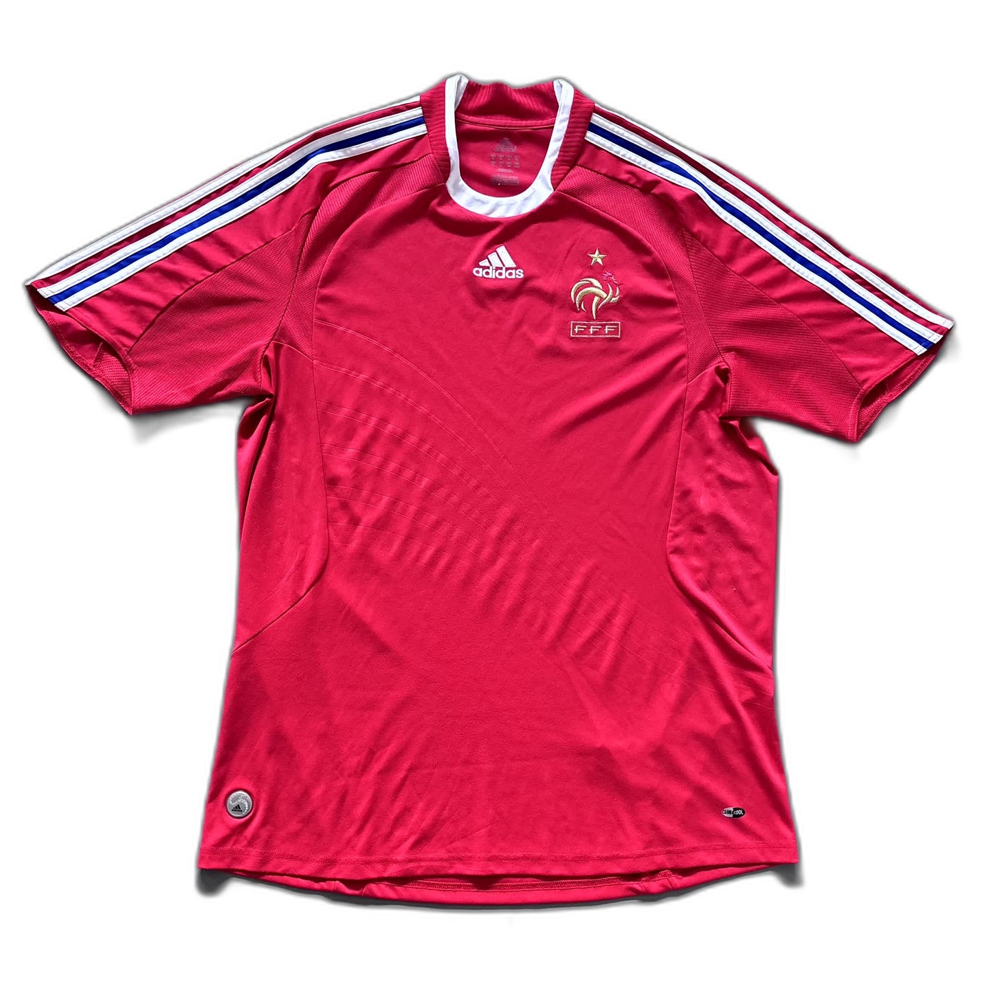 Adidas x Frankreich Vintage Trikot 2008 | XL