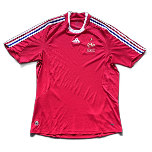 Adidas x Frankreich Vintage Trikot 2008 | XL
