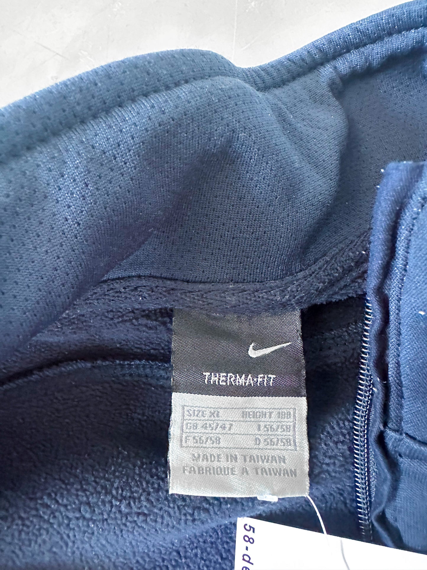 Nike x Frankreich Vintage Pullover 2005/06 | XL