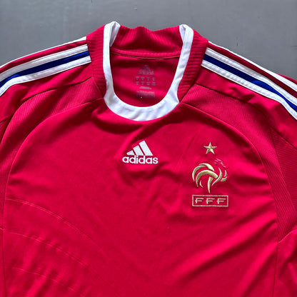 Adidas x Frankreich Vintage Trikot 2008 | XL