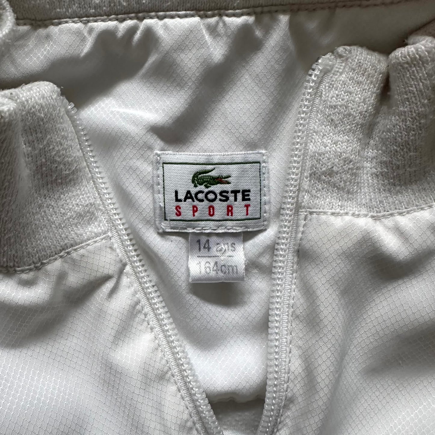 Lacoste Vintage Tracksuit | XS