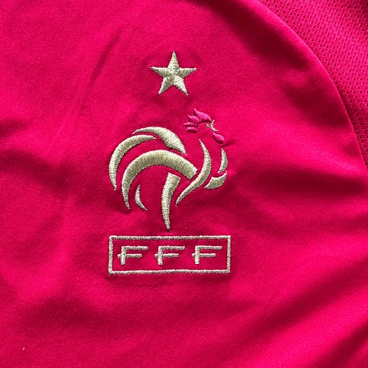 Adidas x Frankreich Vintage Trikot 2008 | XL