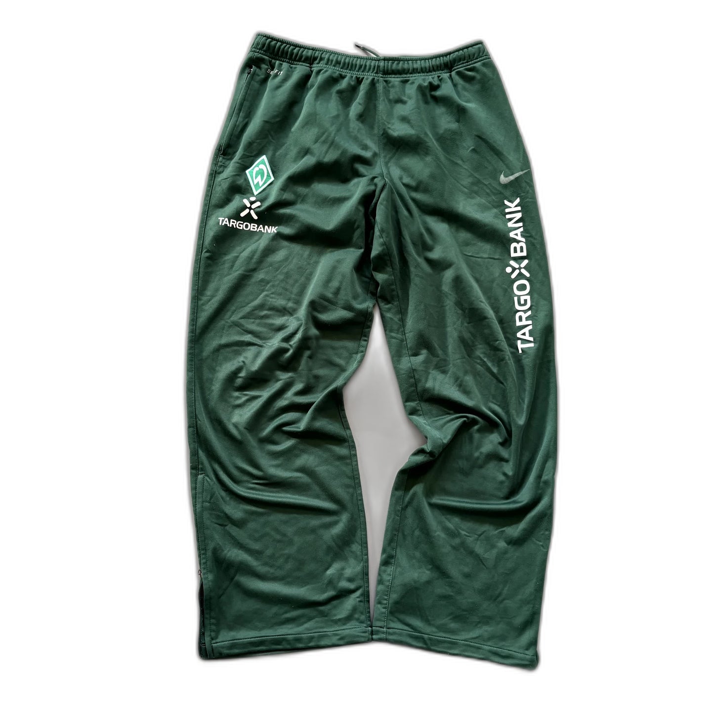 Nike x Werder Bremen Vintage *premium* Trackpants 2007/08 | XL
