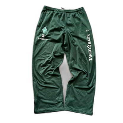 Nike x Werder Bremen Vintage *premium* Trackpants 2007/08 | XL
