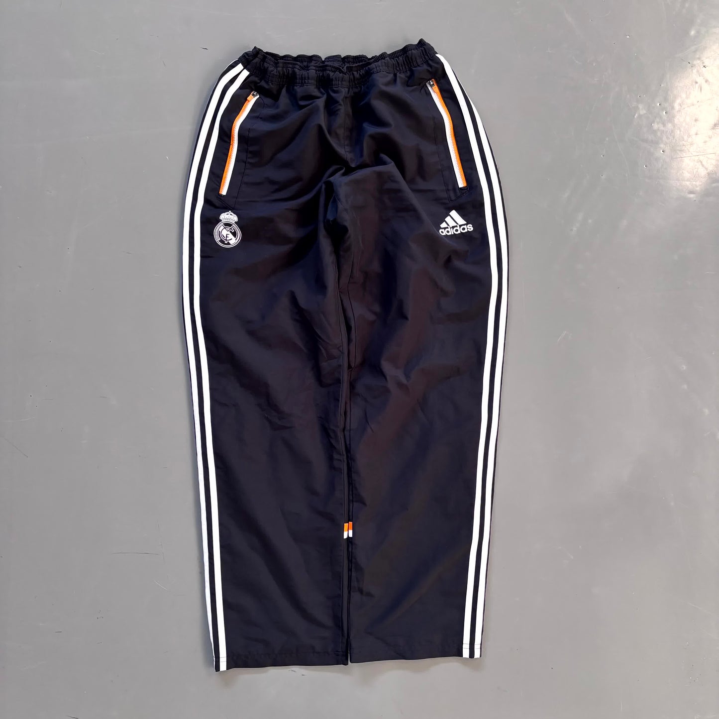 Adidas x Real Madrid Vintage Tracksuit 2013/14 | M