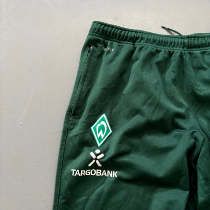 Nike x Werder Bremen Vintage *premium* Trackpants 2007/08 | XL