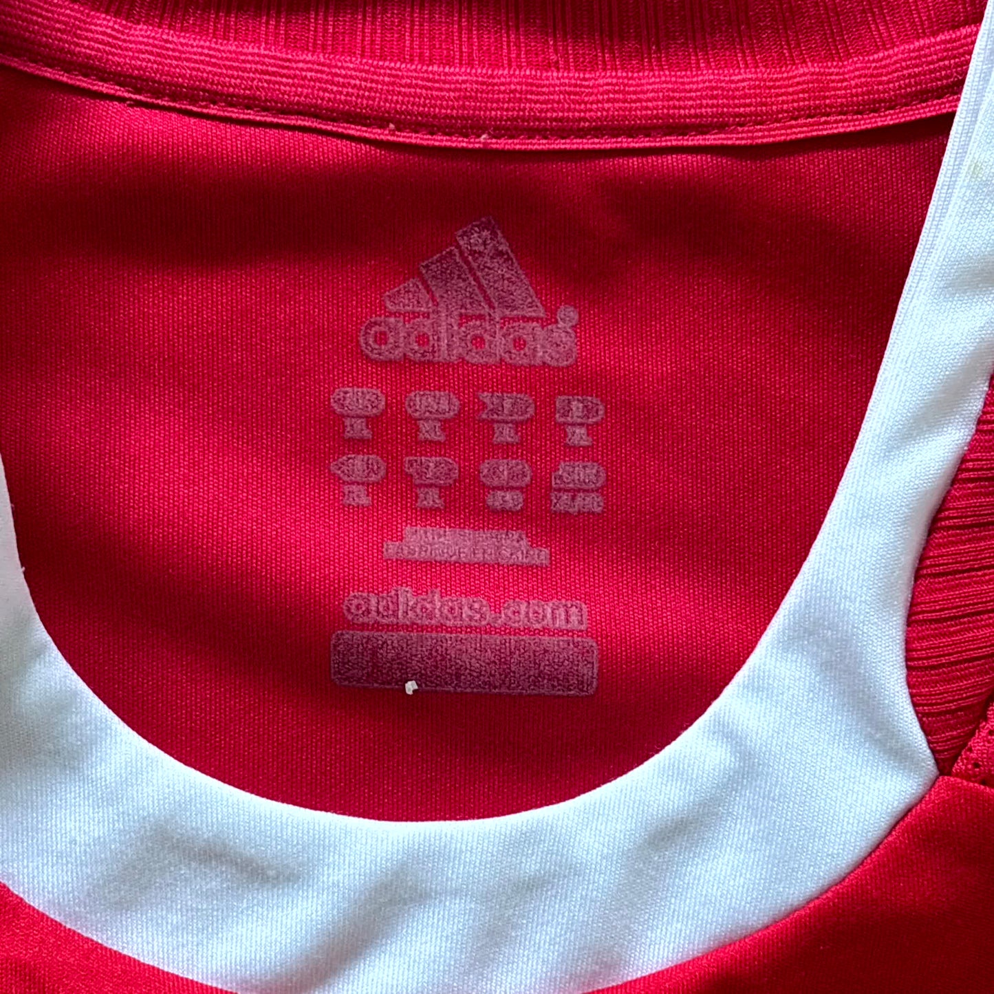 Adidas x Frankreich Vintage Trikot 2008 | XL
