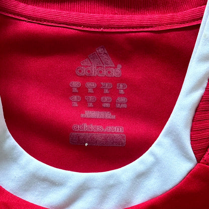 Adidas x Frankreich Vintage Trikot 2008 | XL