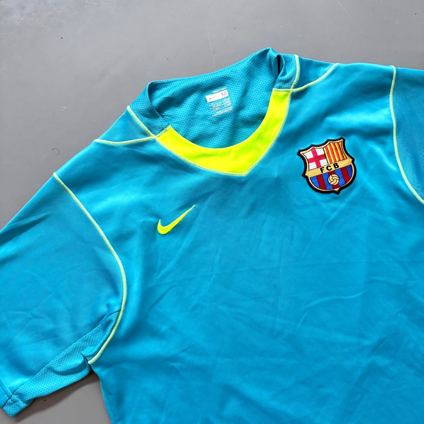 Nike x FC Barcelona Vintage Trikot 2008/09 | M
