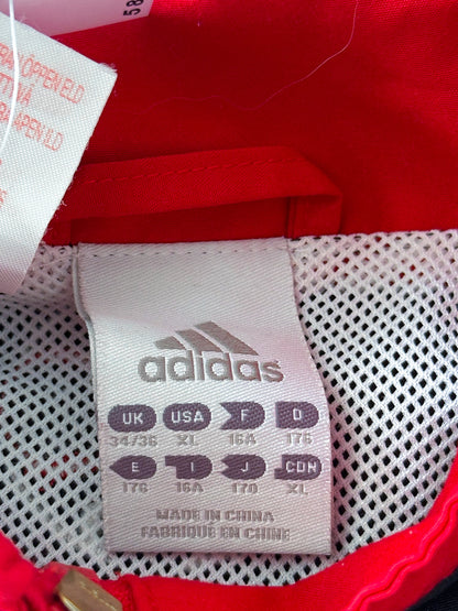 Adidas x Leverkusen Vintage Trackjacket 2008/09 | S