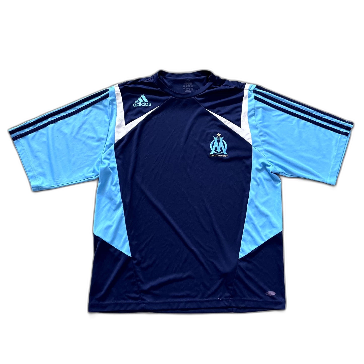 Adidas x Olympique Marseille Vintage Trikot 2008/09 | L