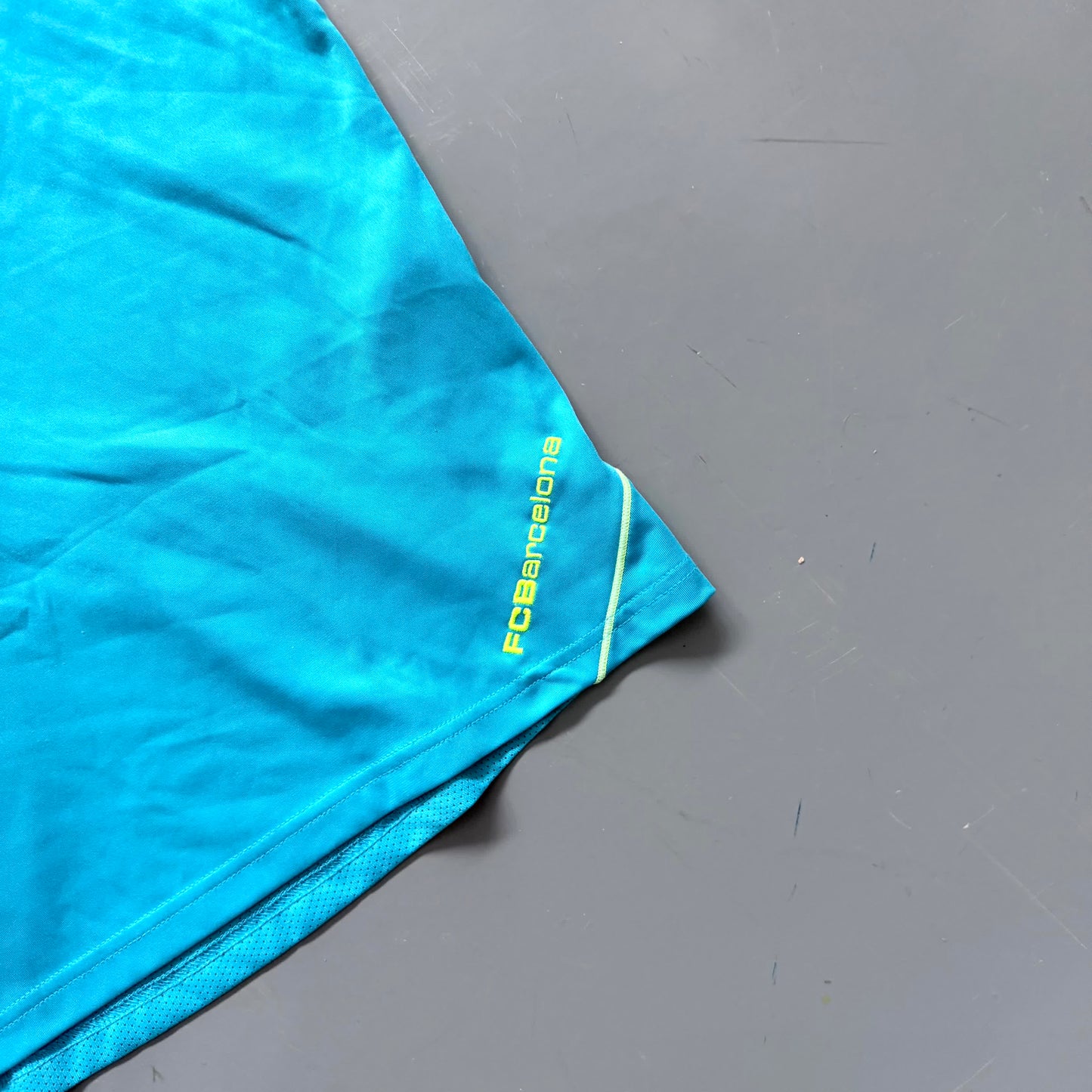 Nike x FC Barcelona Vintage Trikot 2008/09 | M