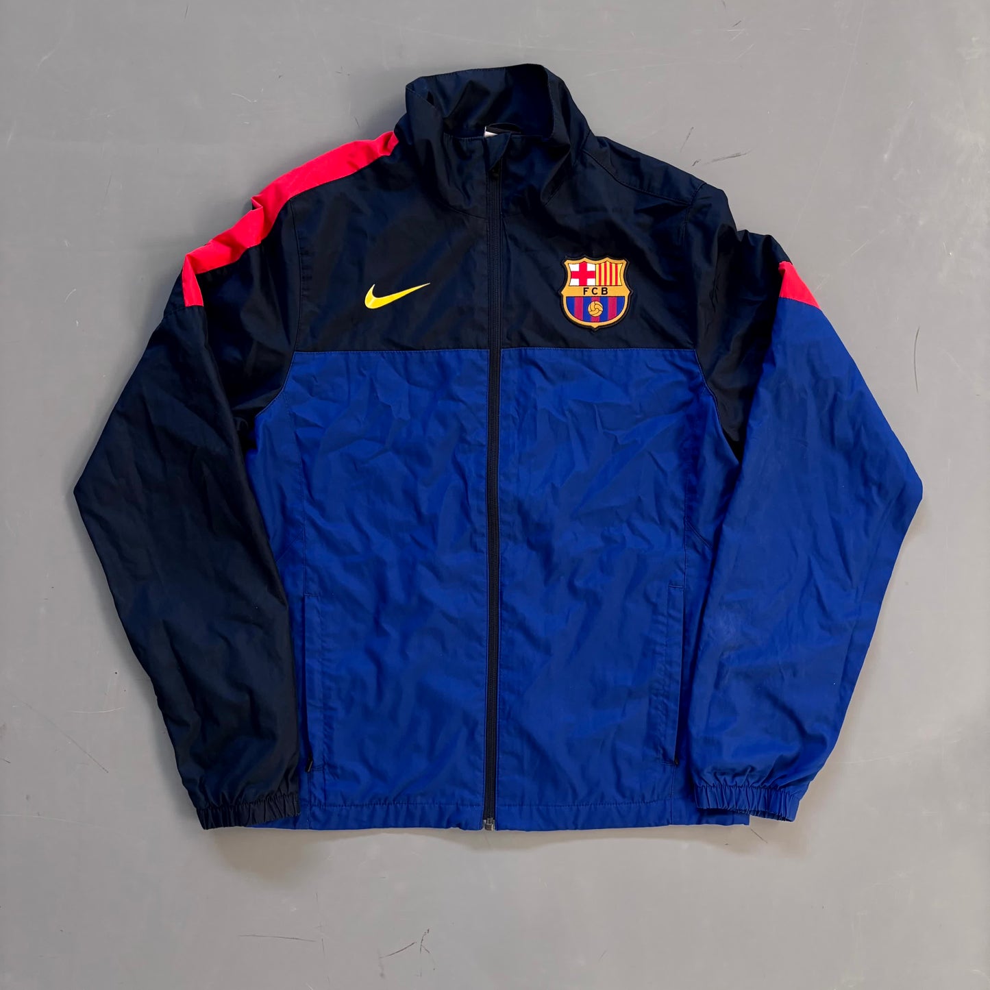Nike x FC Barcelona Vintage Tracksuit 2013/14 | S