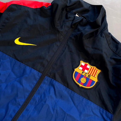Nike x FC Barcelona Vintage Tracksuit 2013/14 | S
