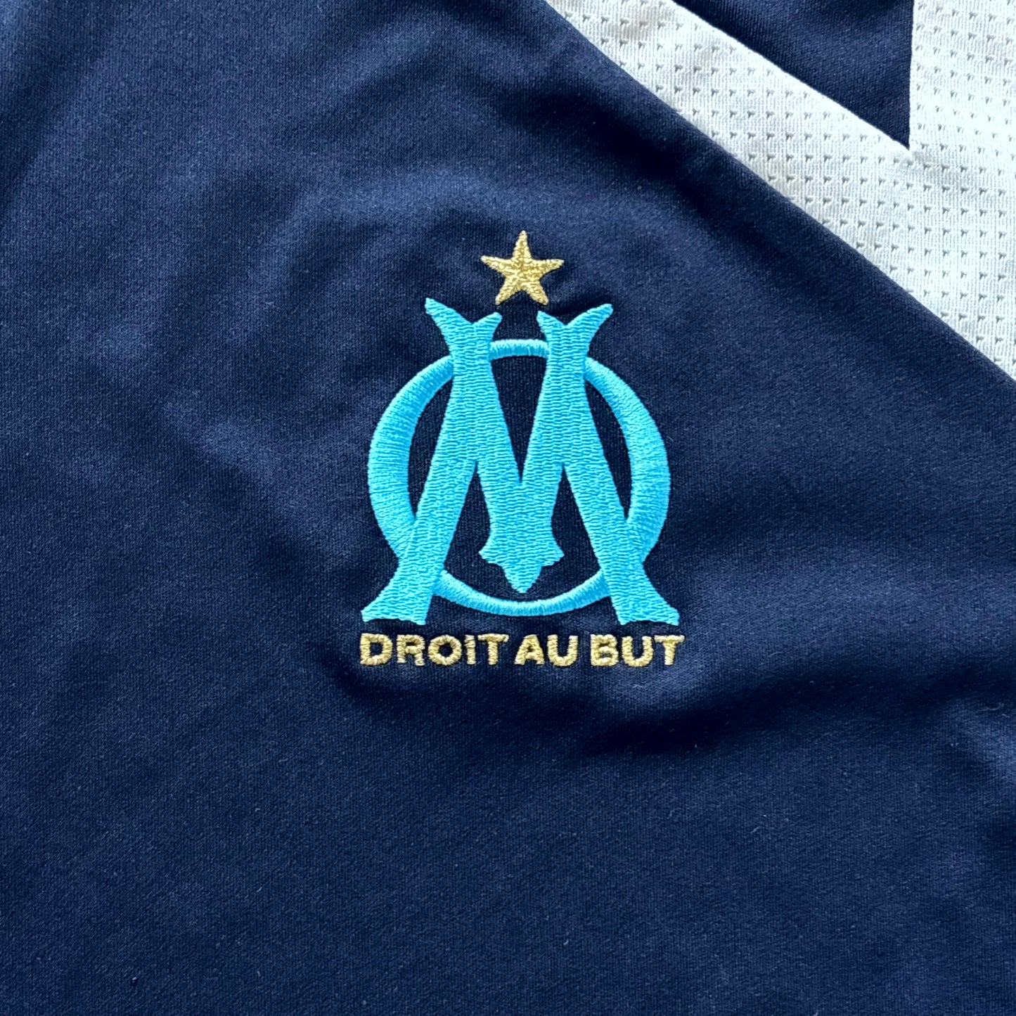 Adidas x Olympique Marseille Vintage Trikot 2008/09 | L