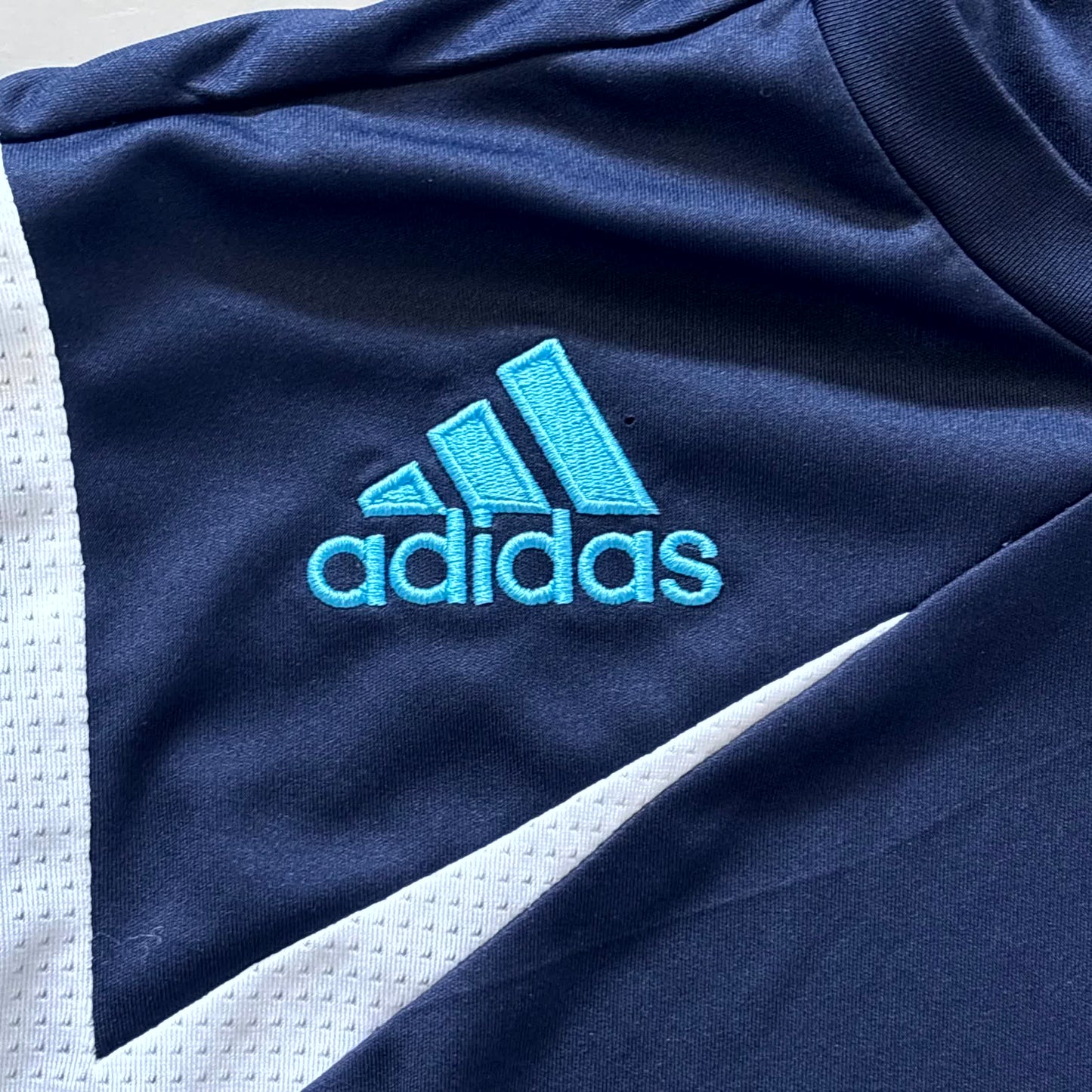 Adidas x Olympique Marseille Vintage Trikot 2008/09 | L