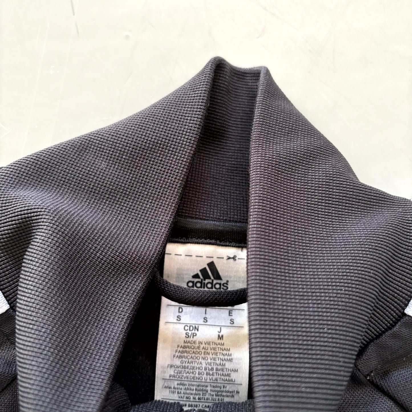 Adidas x Hamburger SV Vintage Trackjacket 2012/13 | S