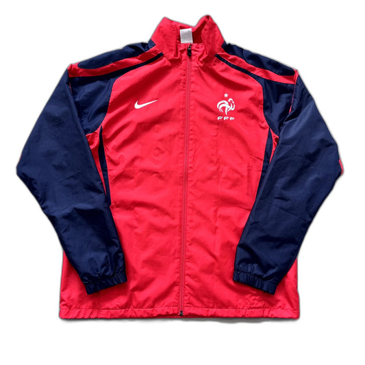 Nike x Frankreich Vintage Trackjacket 2012/13 | L