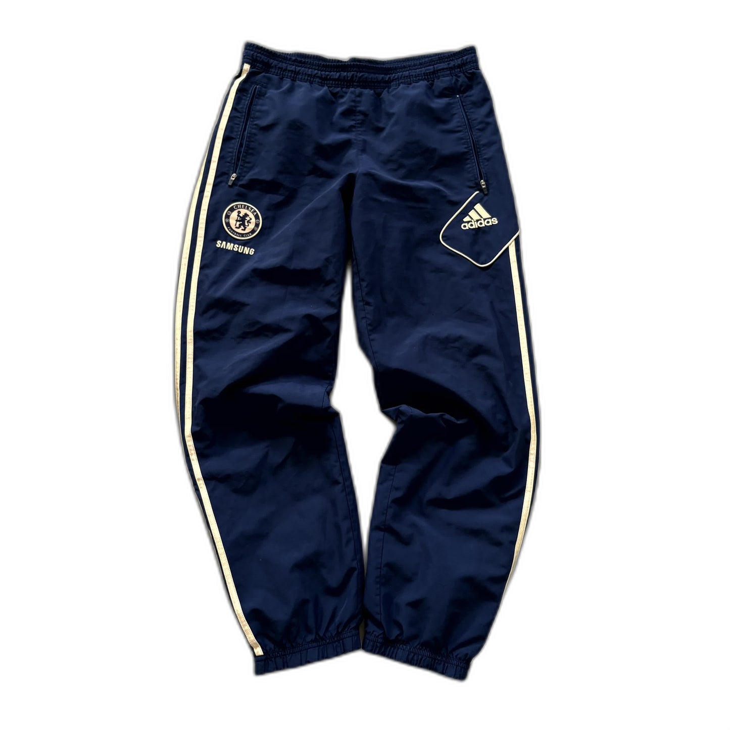 Adidas x FC Chelsea Vintage Trackpants 2008/09 | M
