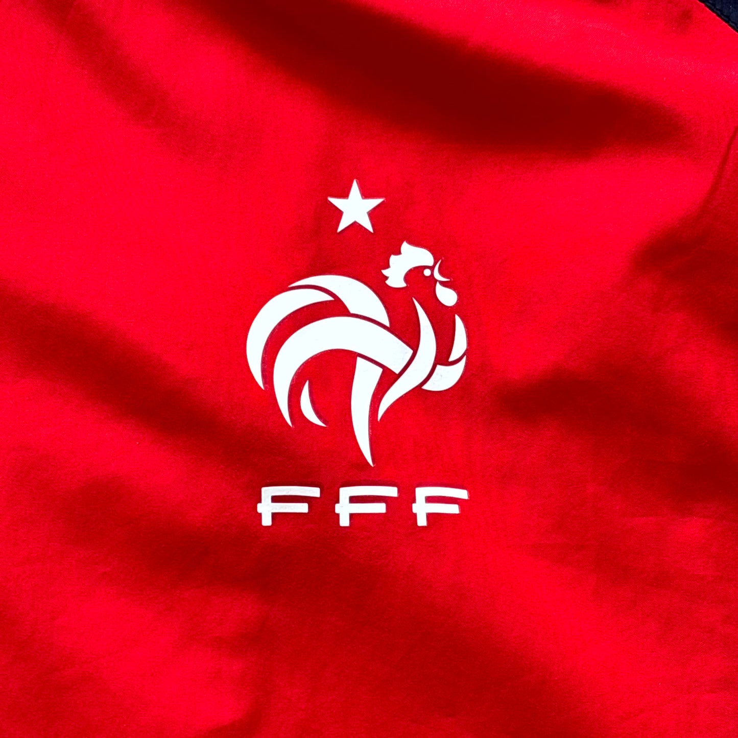 Nike x Frankreich Vintage Trackjacket 2012/13 | L