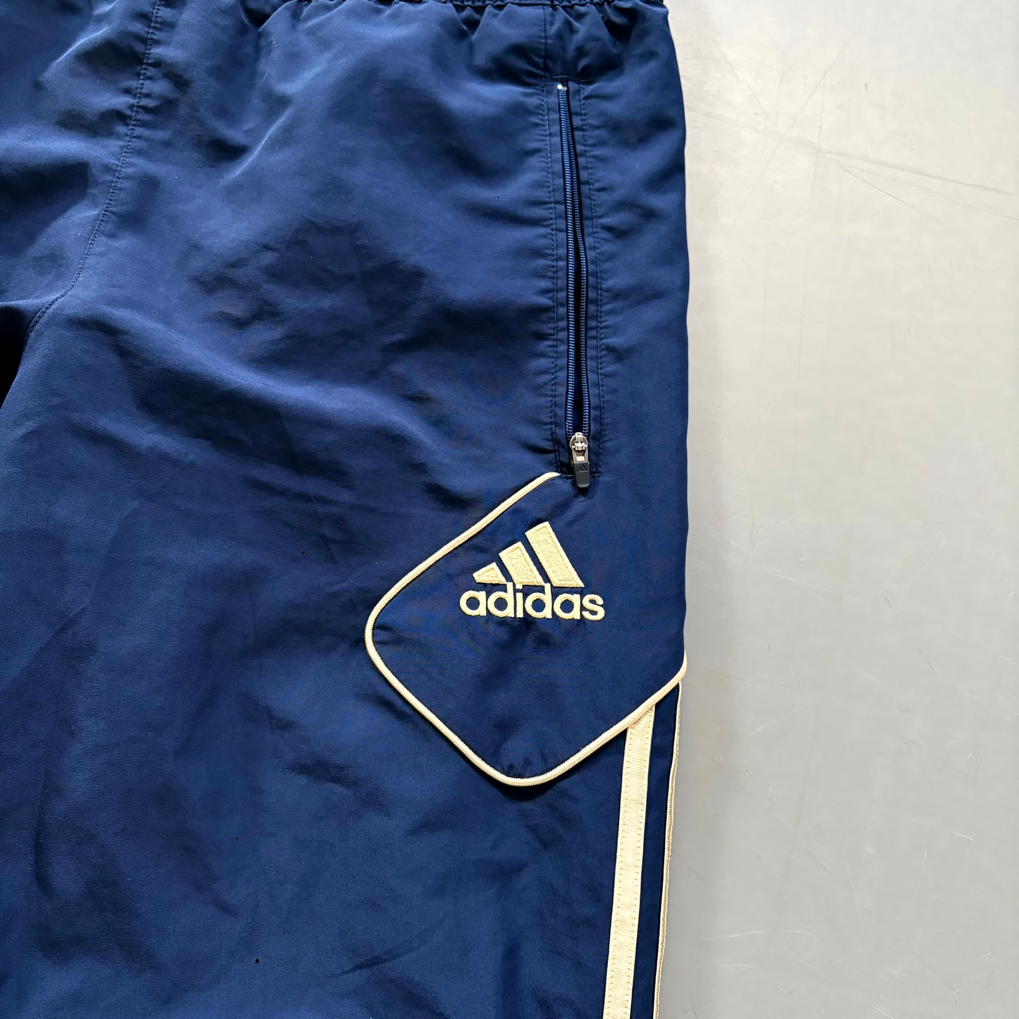 Adidas x FC Chelsea Vintage Trackpants 2008/09 | M