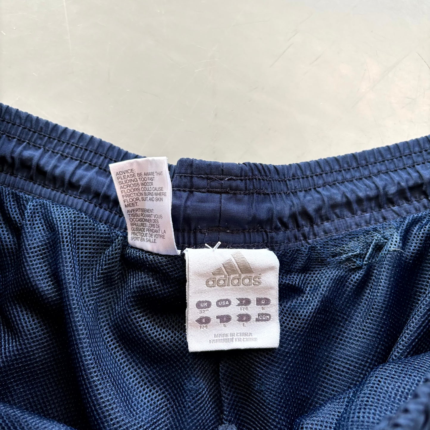 Adidas x FC Chelsea Vintage Trackpants 2008/09 | M