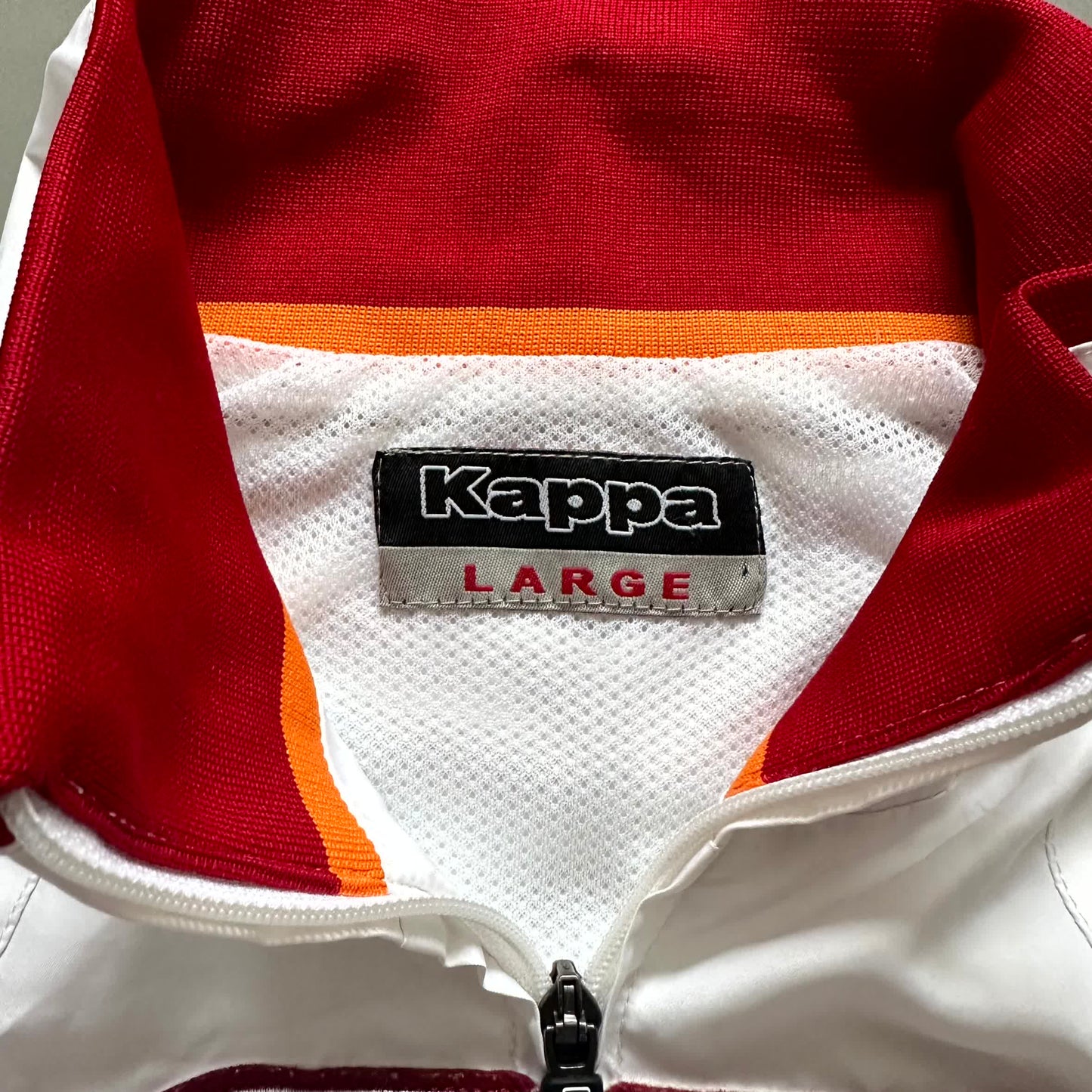 AS Rom Vintage Tracksuit 2009/10 | L