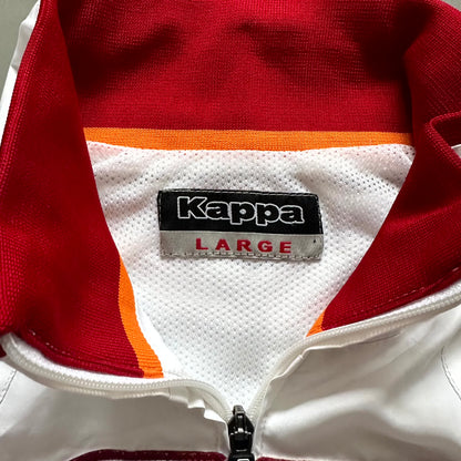 AS Rom Vintage Tracksuit 2009/10 | L