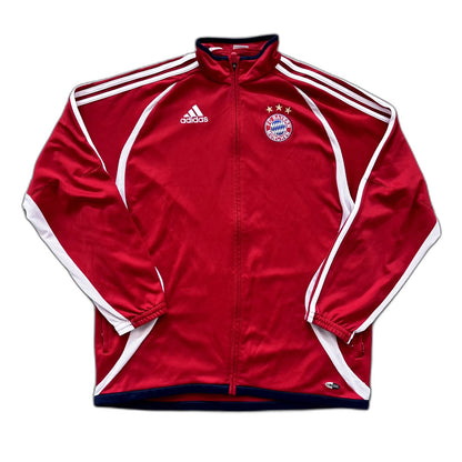 Adidas x FC Bayern München Vintage Trackjacket 2008/09 | S
