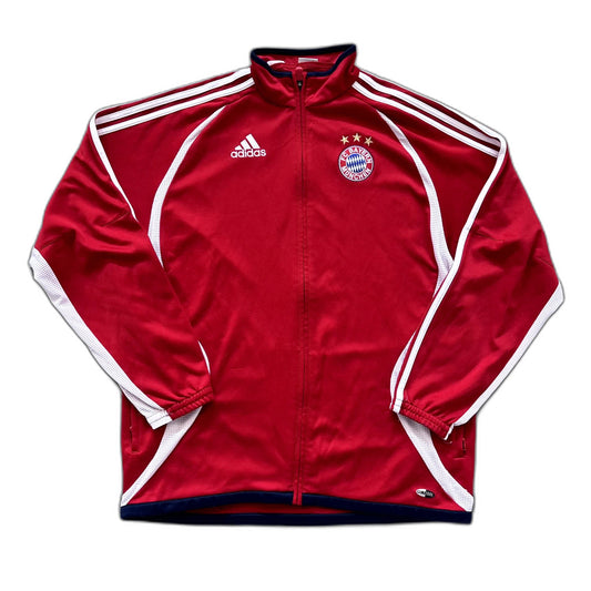 Adidas x FC Bayern München Vintage Trackjacket 2008/09 | S