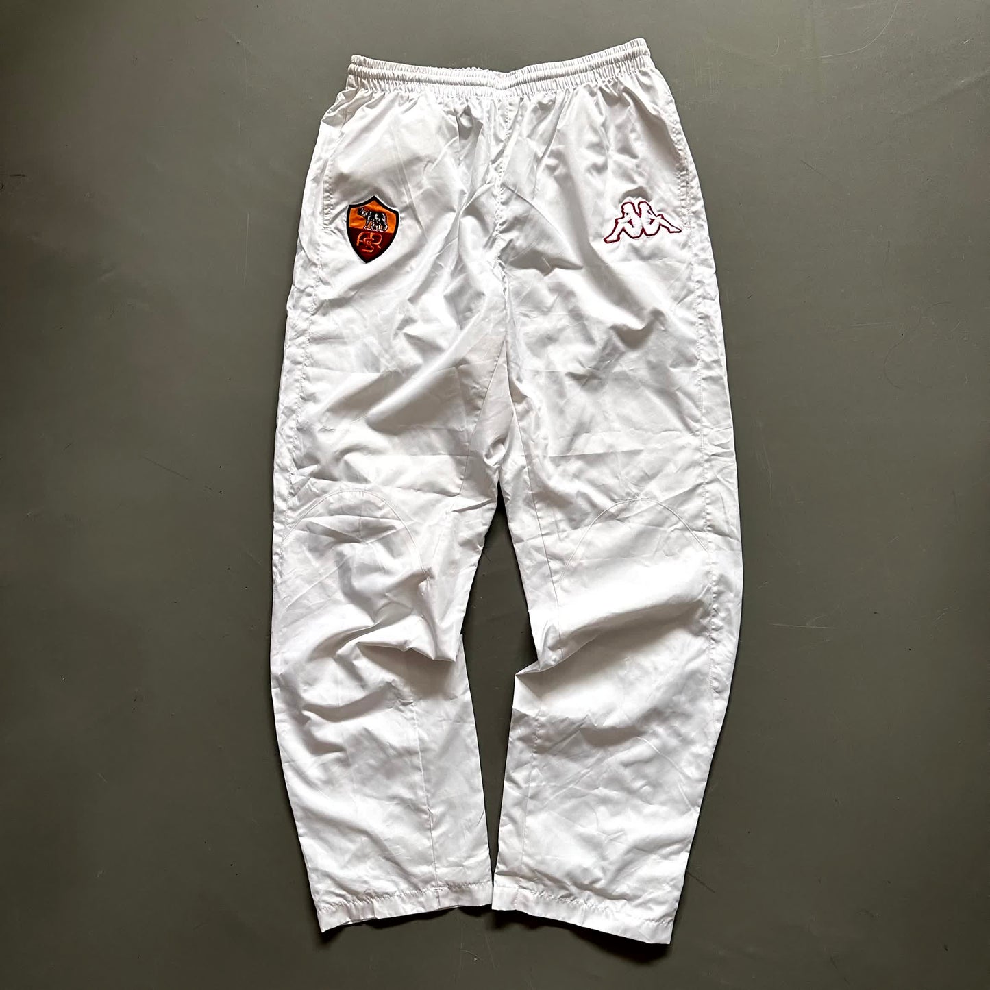 AS Rom Vintage Tracksuit 2009/10 | L