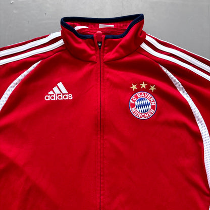 Adidas x FC Bayern München Vintage Trackjacket 2008/09 | S