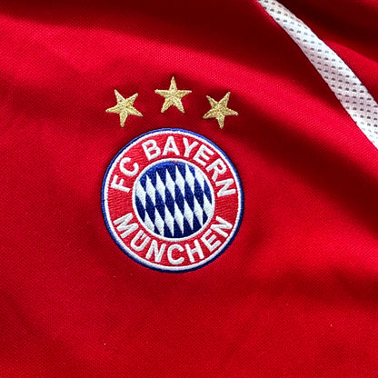 Adidas x FC Bayern München Vintage Trackjacket 2008/09 | S