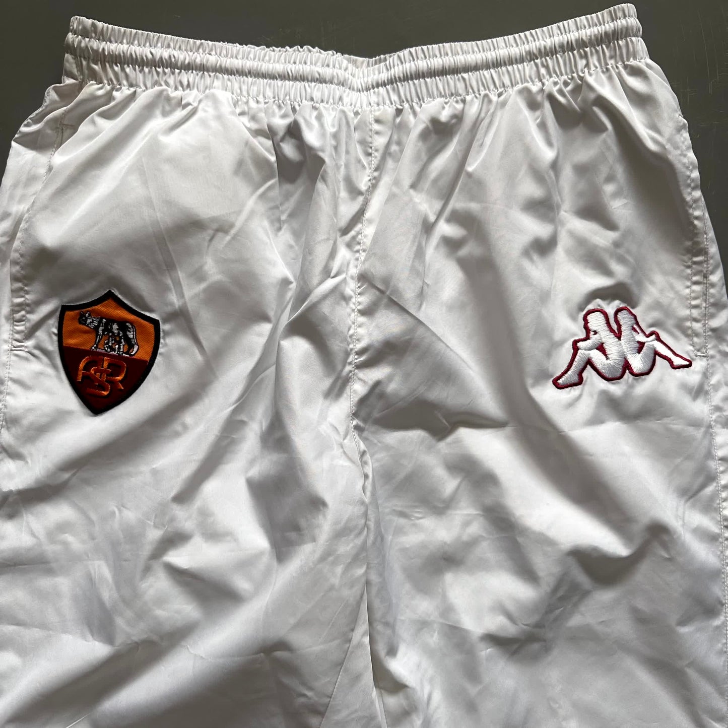 AS Rom Vintage Tracksuit 2009/10 | L