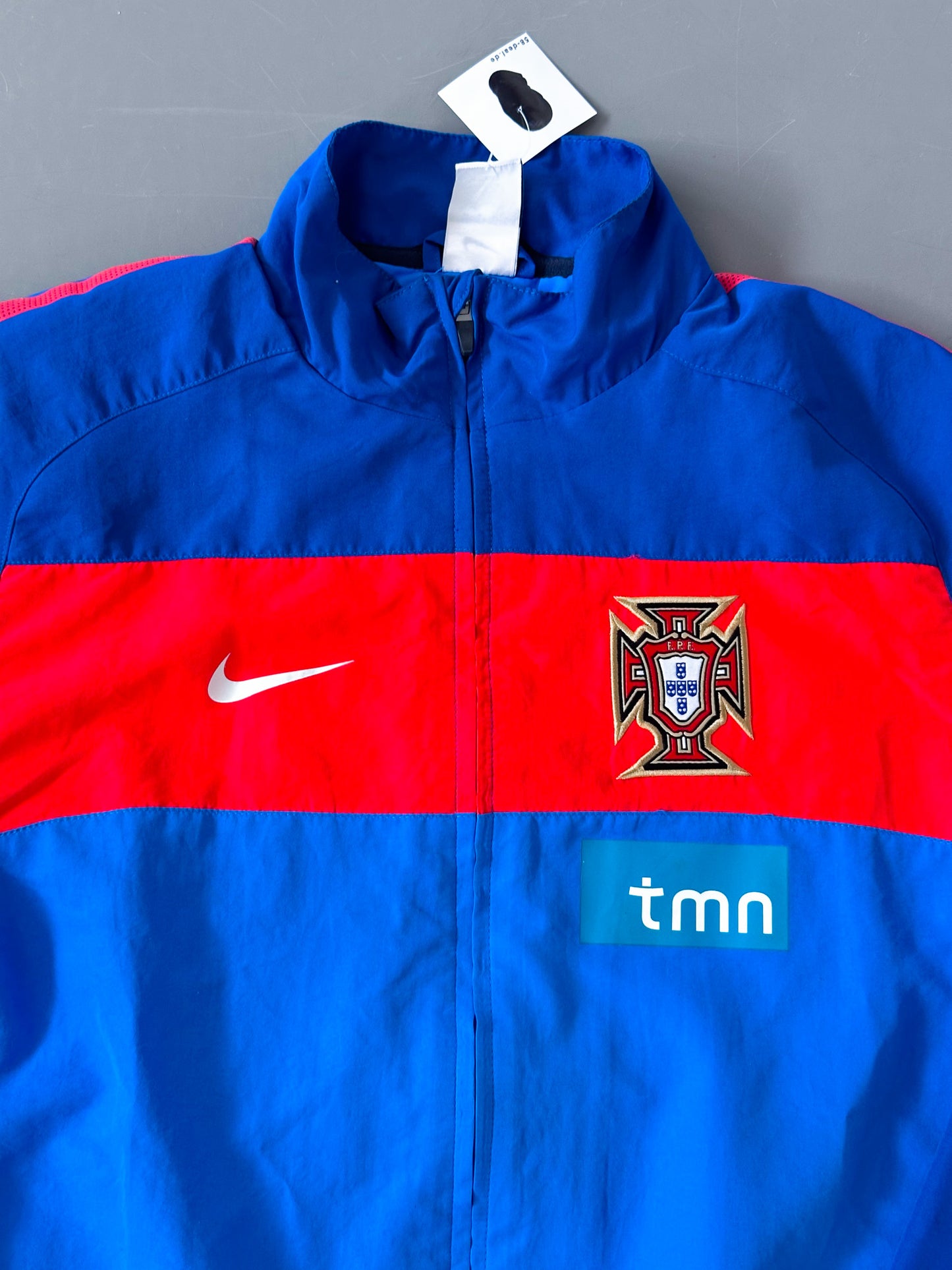 Nike x Portugal Vintage Premium Trackjacket 2008/09 | L