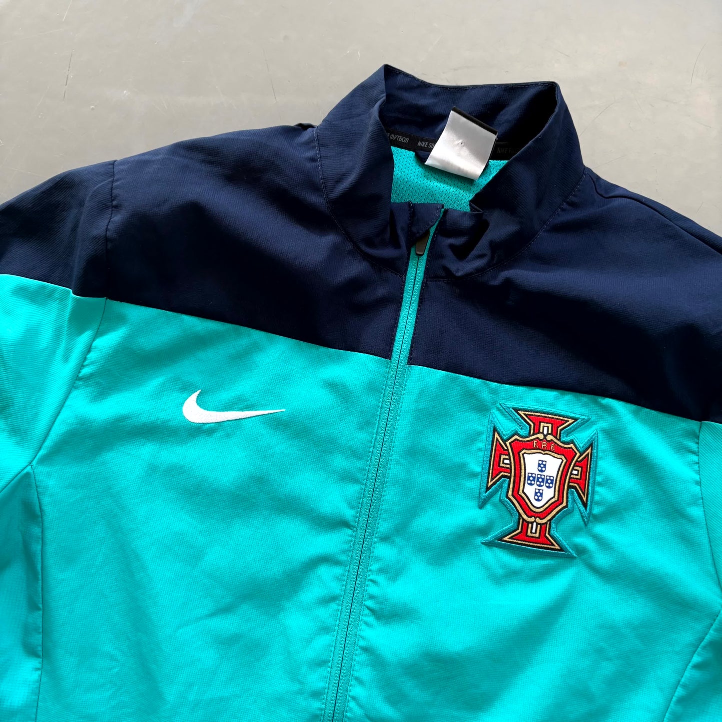 Nike x Portugal Vintage Trackjacket 2014 | S