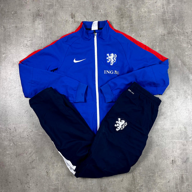 Netherland Vintage Tracksuit S