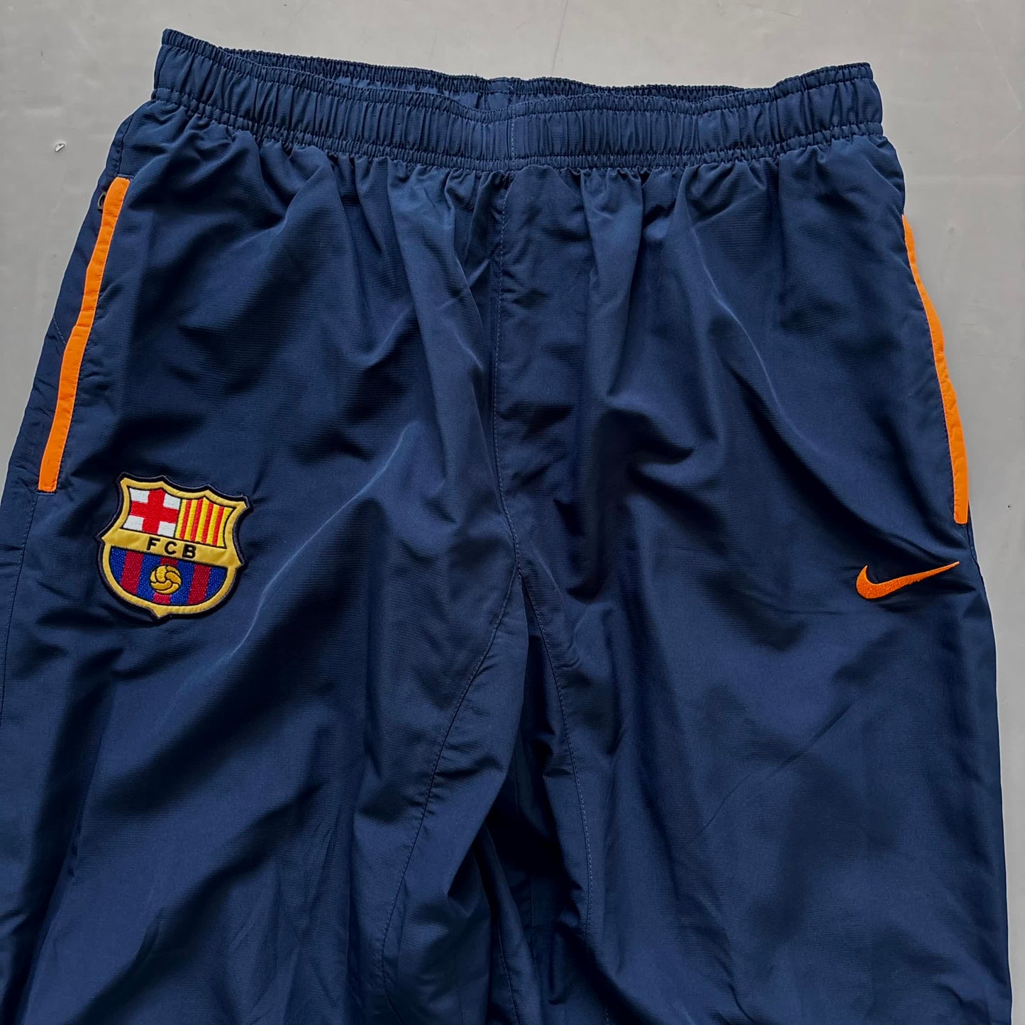 Nike x FC Barcelona Vintage Trackpants 2007/08 | L