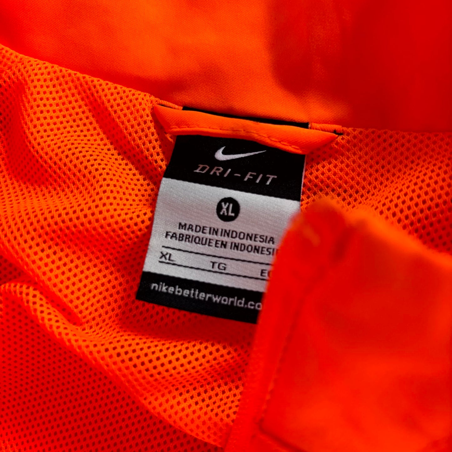 Nike x Shakhtar Donetsk Vintage Tracksuit 2015/16 | XL