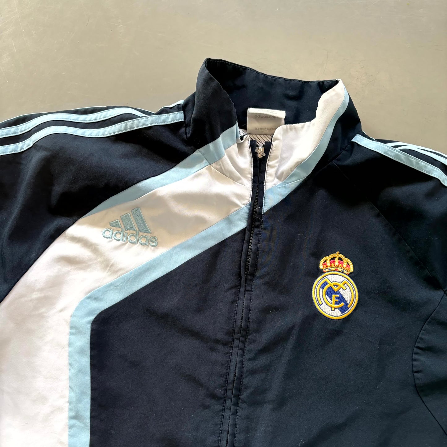 Adidas x Real Madrid Vintage Tracksuit 2009/10 | L