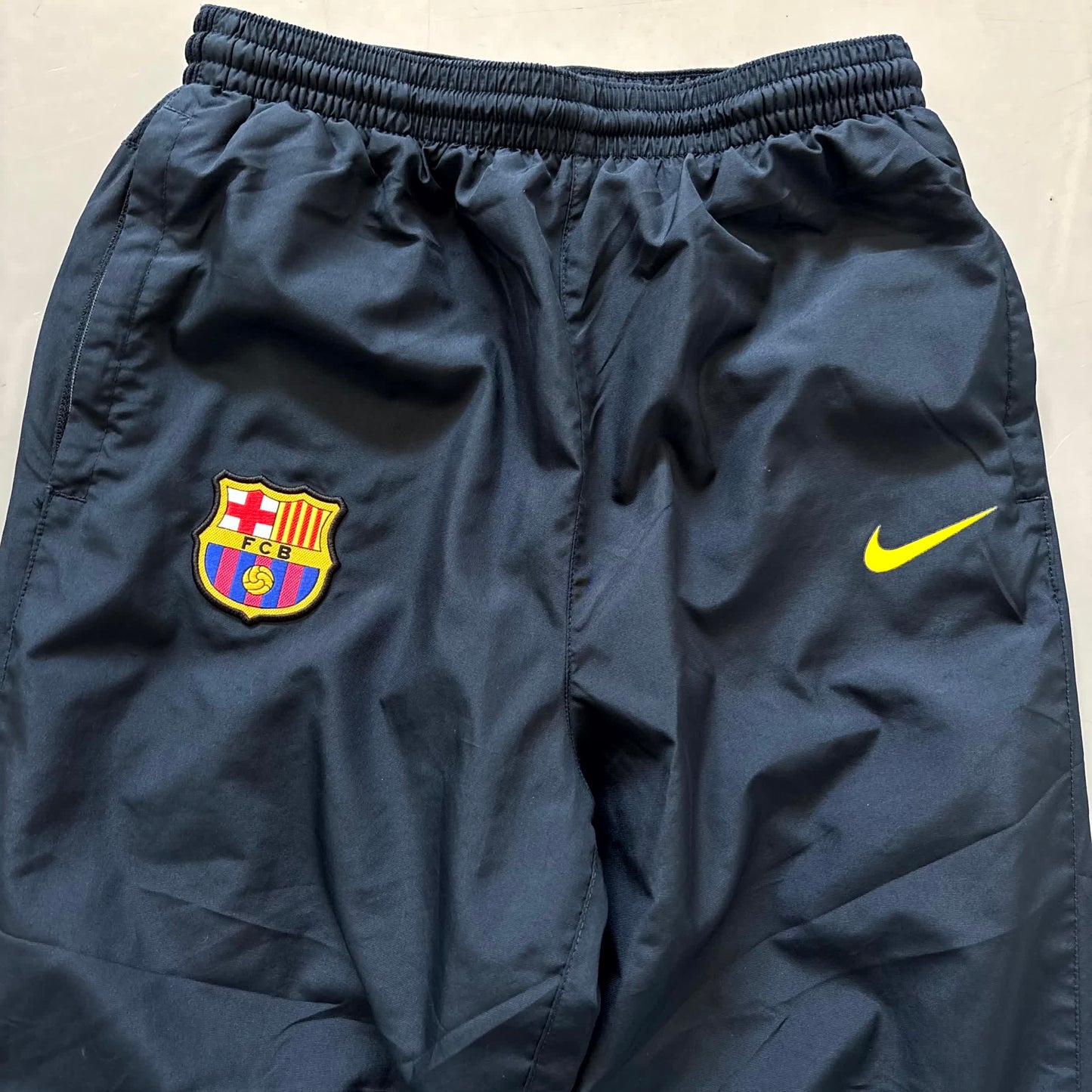 Nike x FC Barcelona Vintage Trackpants 2013 | S