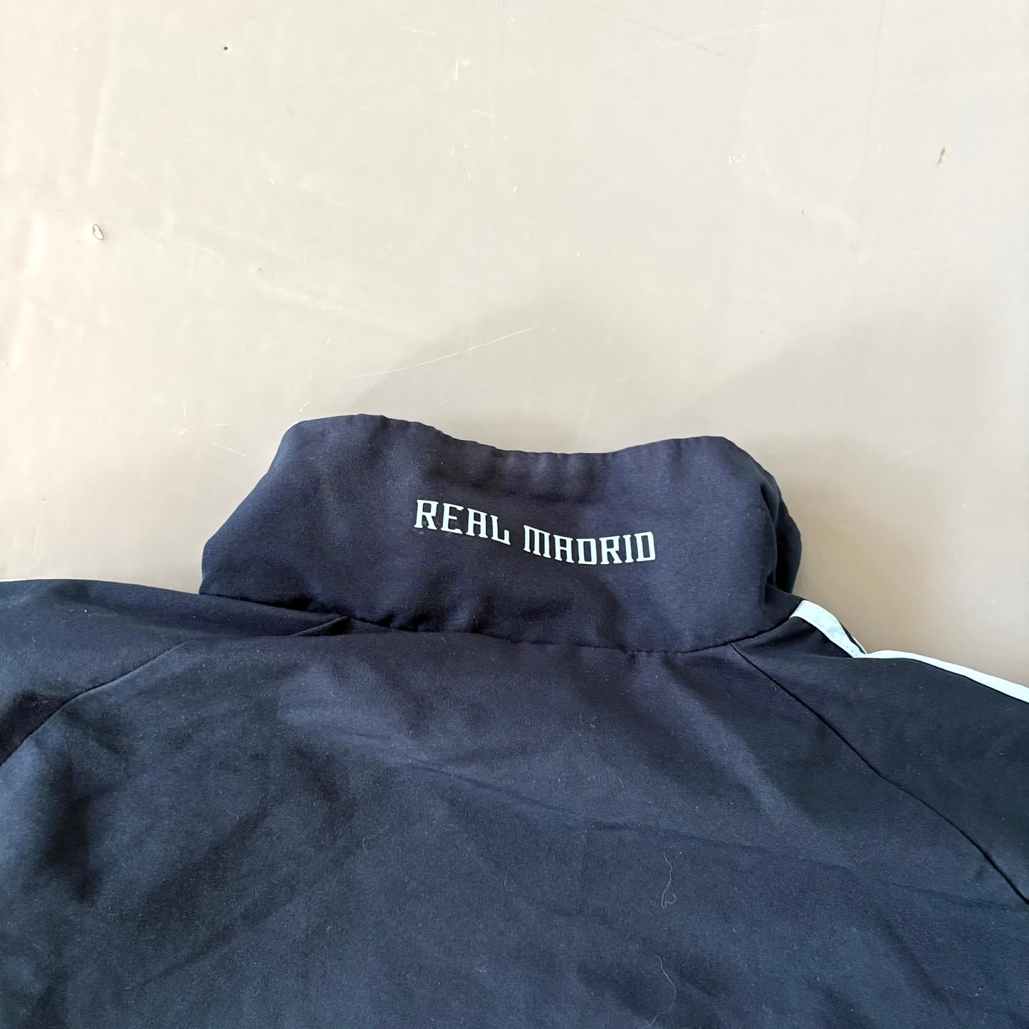 Adidas x Real Madrid Vintage Tracksuit 2009/10 | L